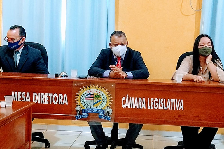 Abertura do Ano Legislativo