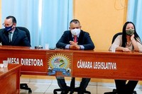 Abertura do Ano Legislativo