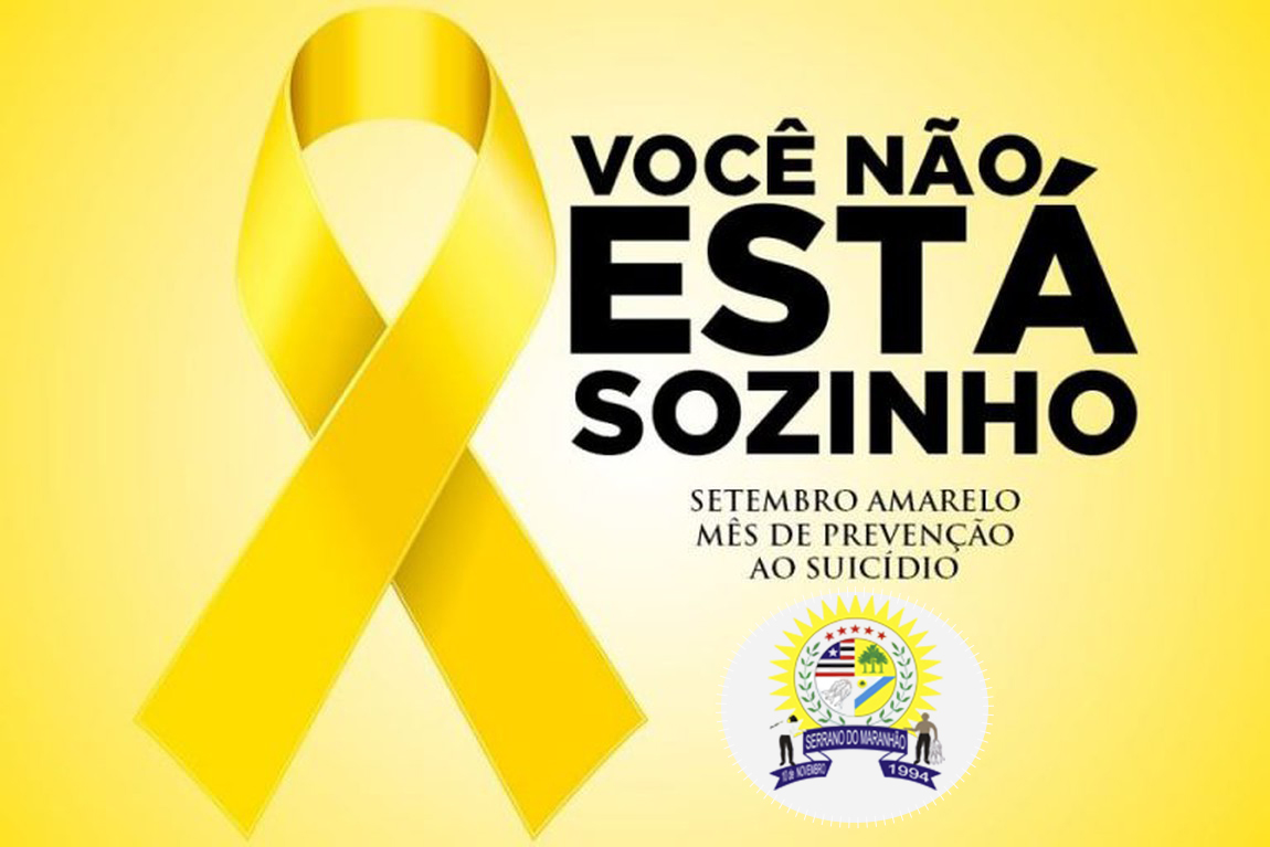 Dia Mundial de Combate ao Suicídio 