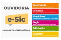 e-Sic - Ouvidoria