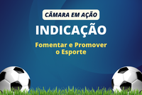 Indicação - Esporte