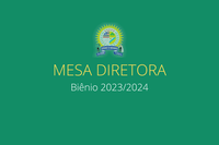 Mesa Diretora 2023/2024