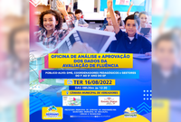 Oficina de Análise e Aprovação dos Dados da Avaliação de Fluência